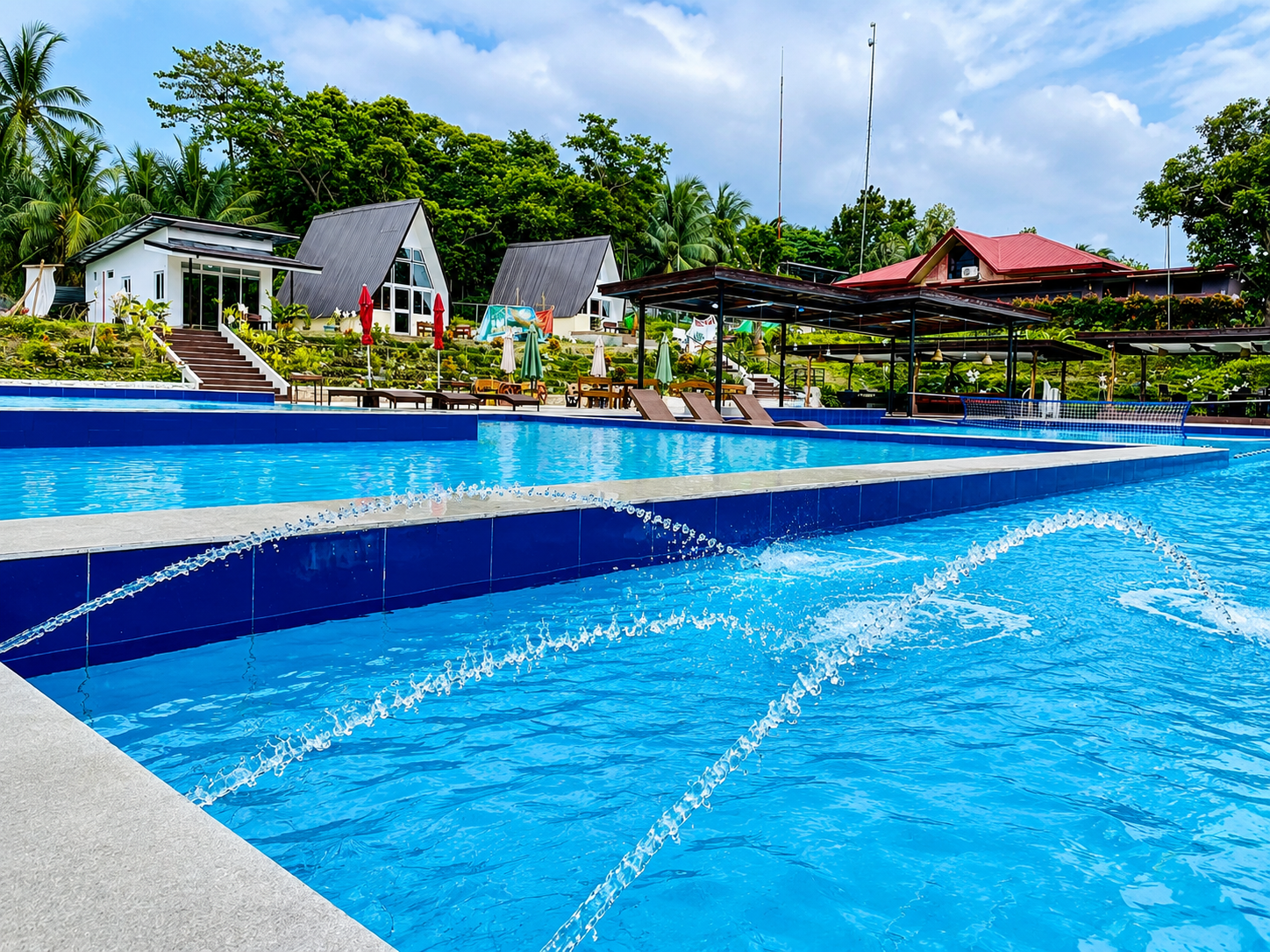 Villa 2 Group Stay at Amelia's Resort